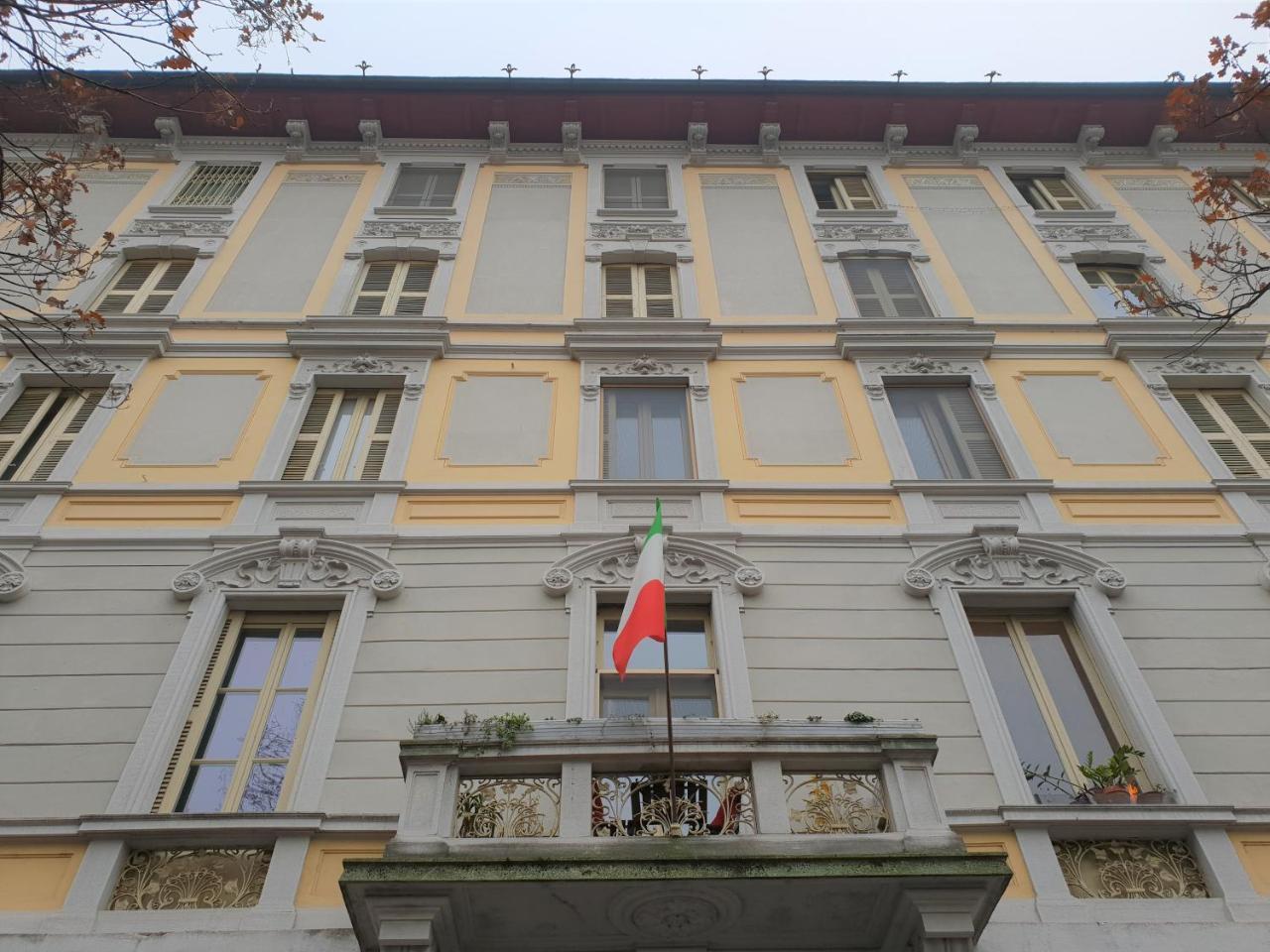 Navigli 7 Apartment Milán Exterior foto
