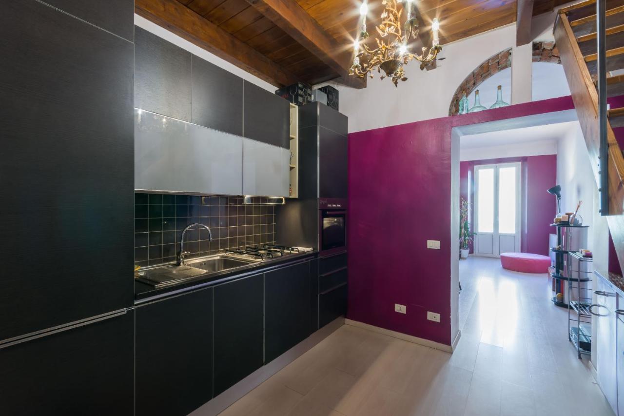 Navigli 7 Apartment Milán Exterior foto