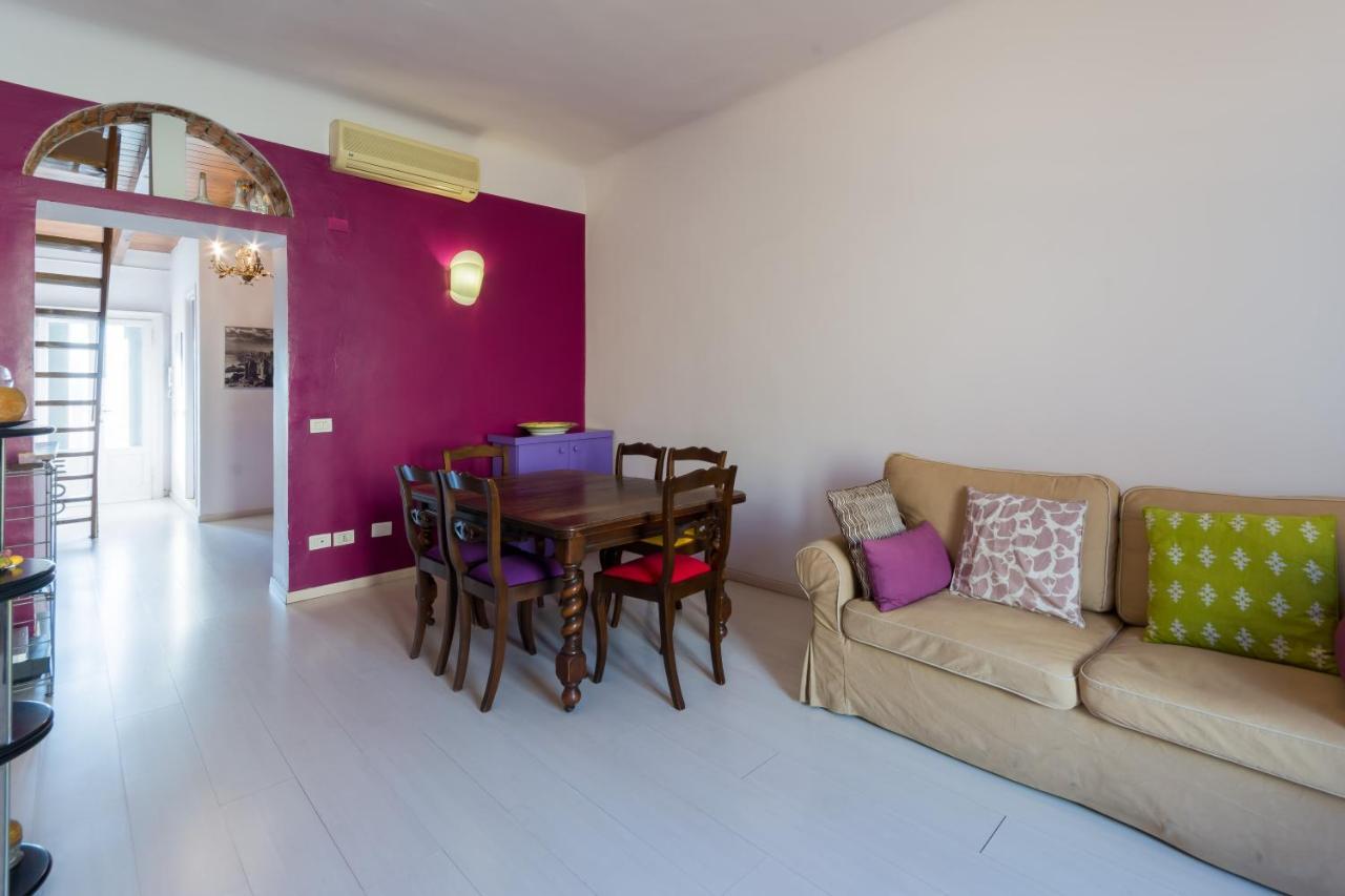 Navigli 7 Apartment Milán Exterior foto