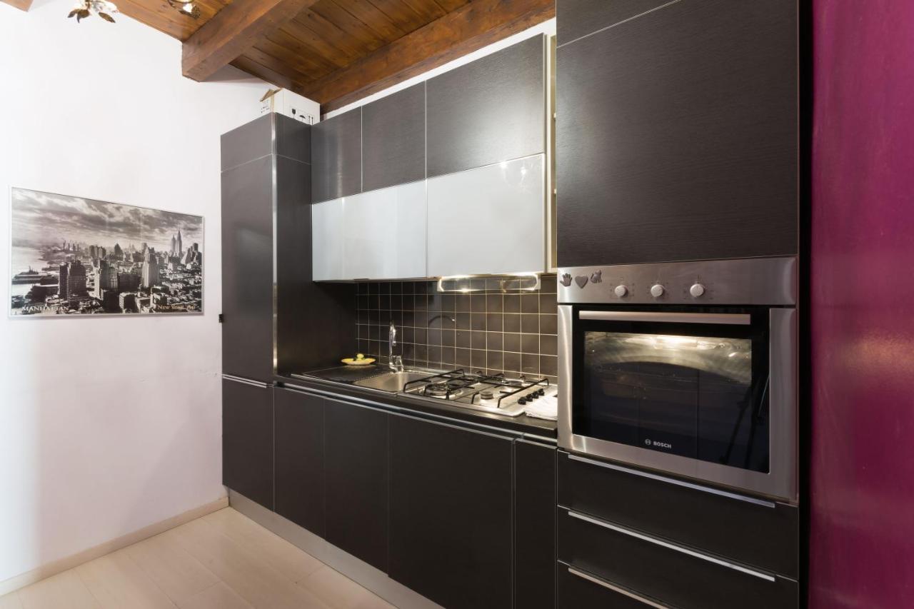 Navigli 7 Apartment Milán Exterior foto