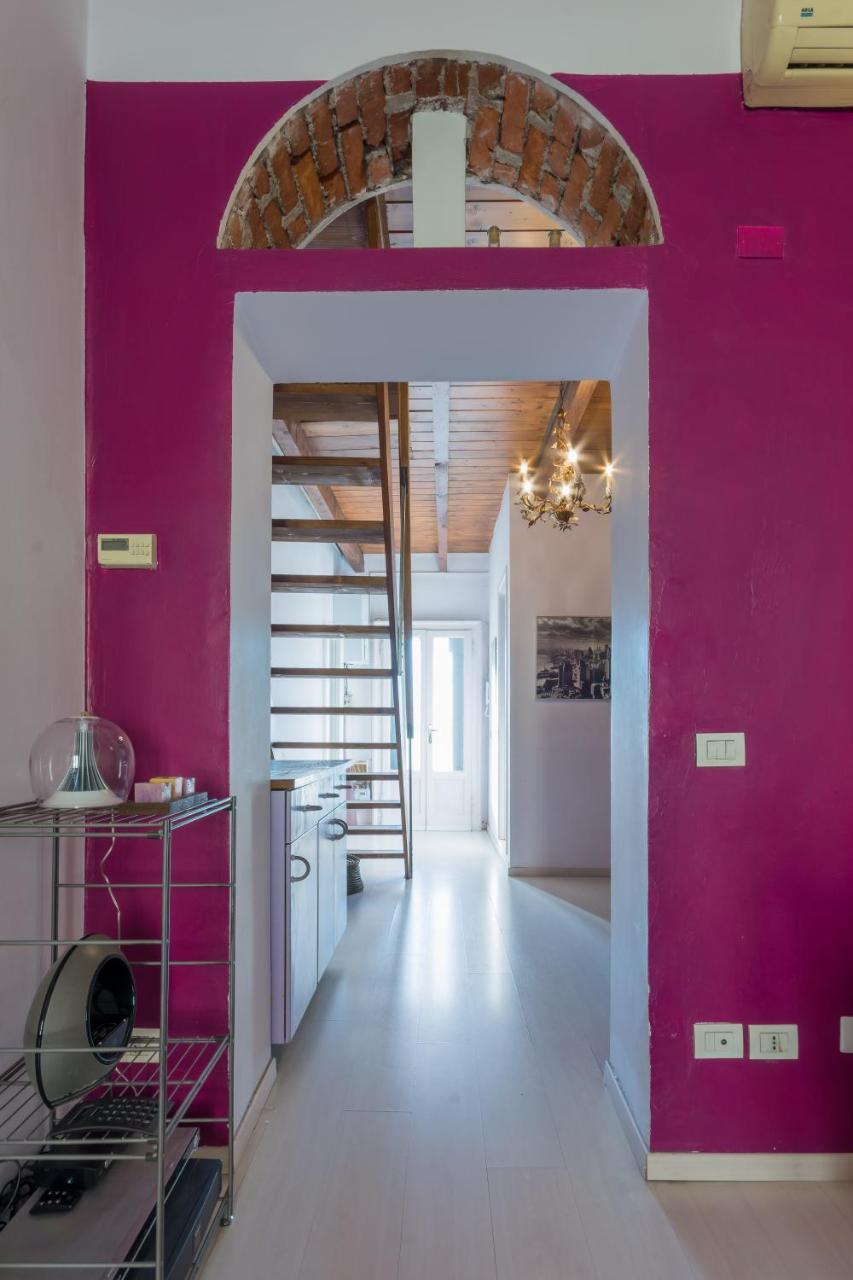 Navigli 7 Apartment Milán Exterior foto